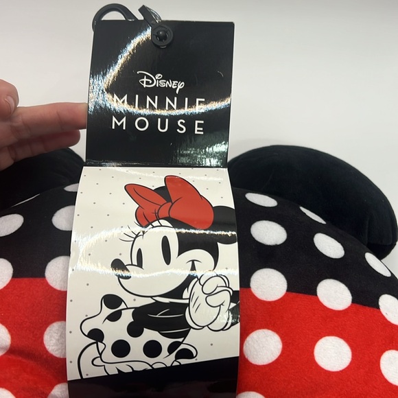 Disney Minnie, Mouse travel Neck Pillow - Picture 3 of 3